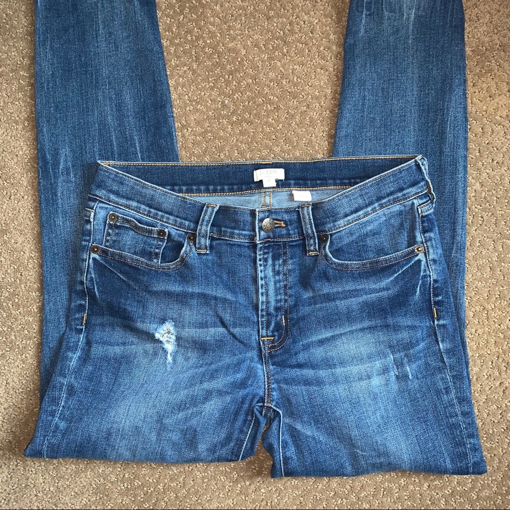 J. Crew Stretch Jeans - Picture 8 of 8